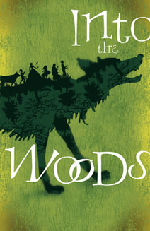 into the woods flyer