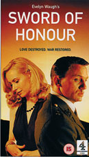 Daniel Craig, Sword of honour cover