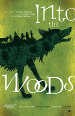 into the woods flyer