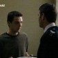 The Night Before scene