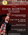 euan morton live at the zipper factory, nyc