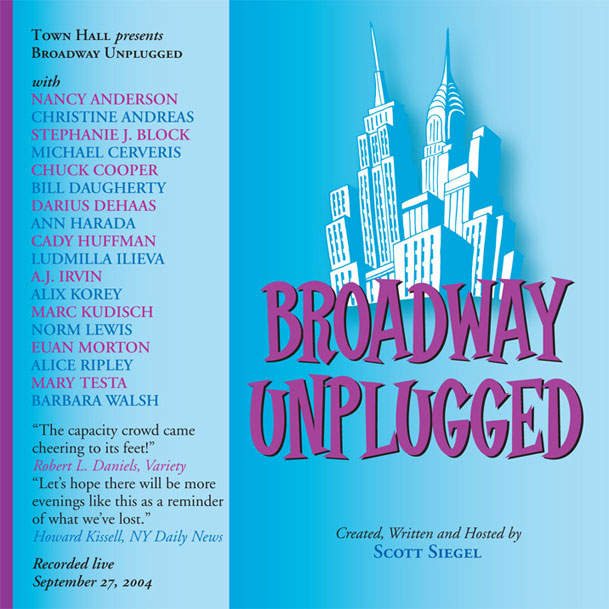 Broadway Unplugged 2004