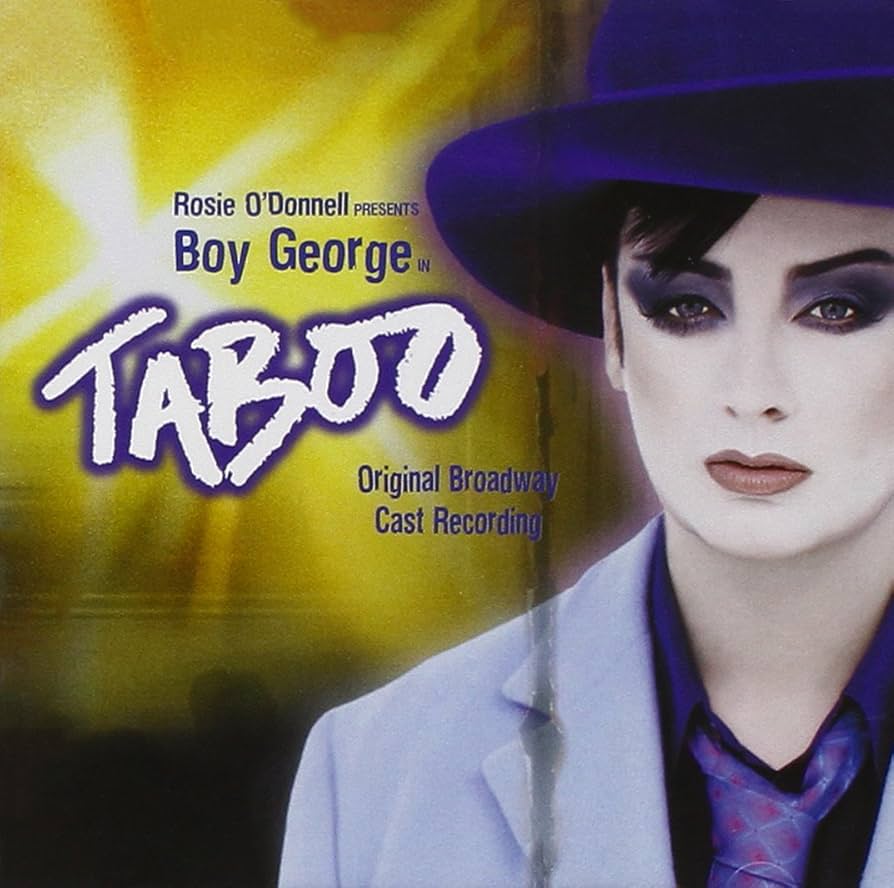 Taboo Broadway Cast