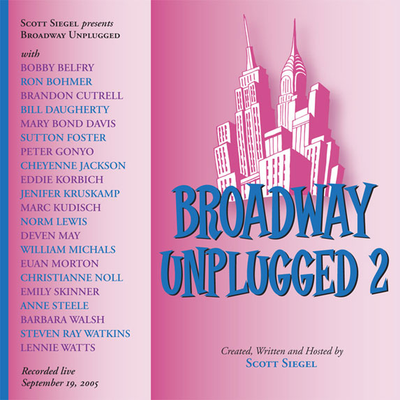 Broadway Unplugged 2005