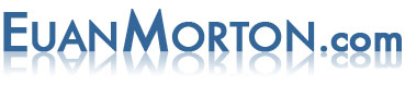 EuanMorton.com logo
