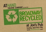 broadway recycled