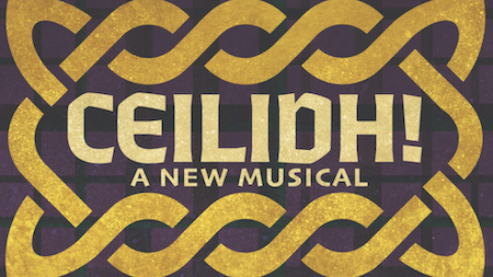 Ceilidh Musical Logo
