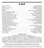 Cyrano de Bergerac playbill page 4