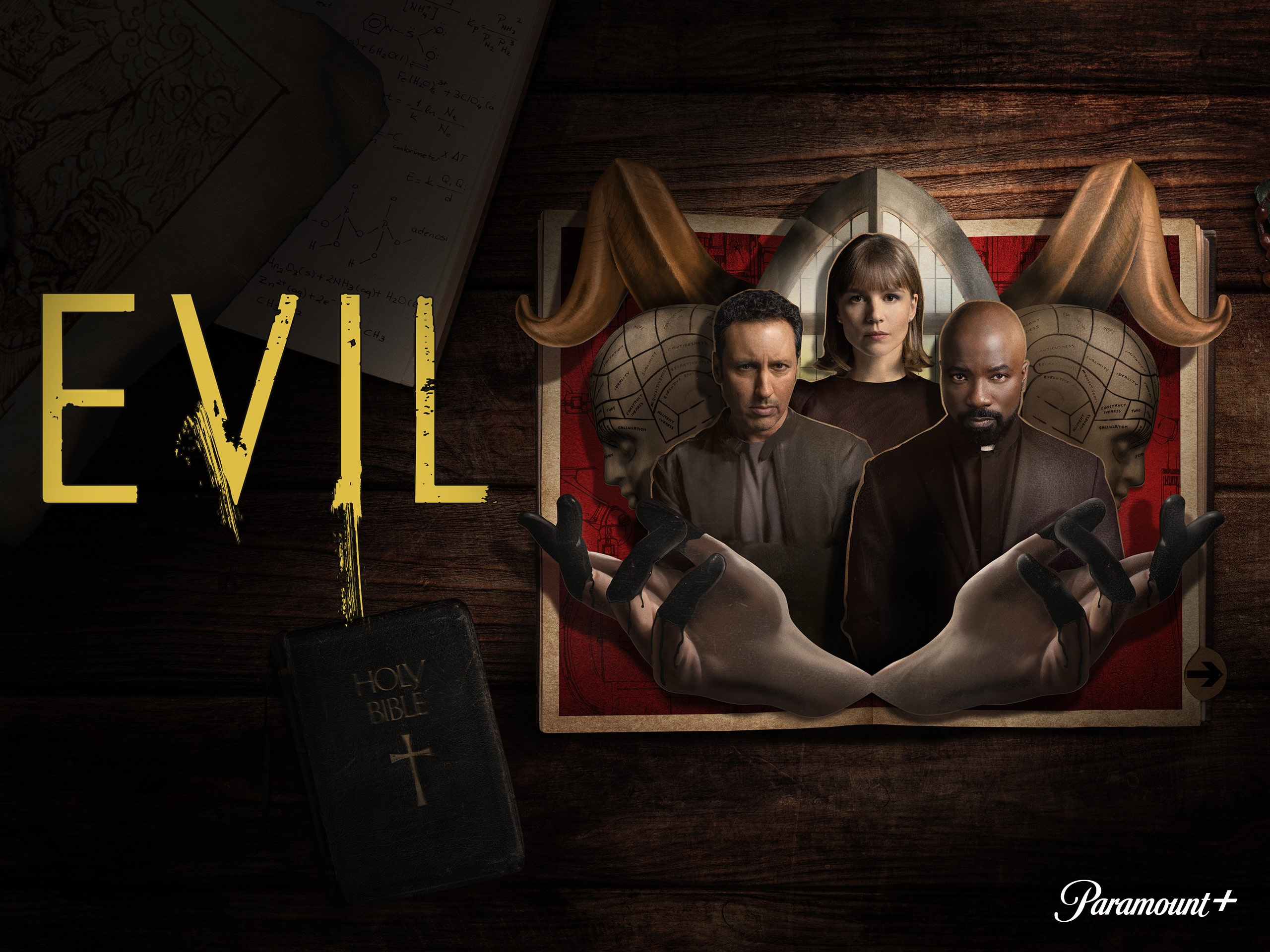 Evil TV Series