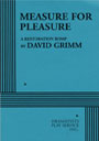 measure for pleasure front cover