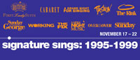 signature sings logo