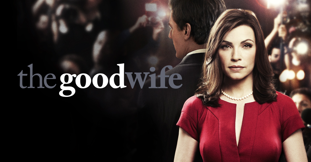 The Good Wife Logo