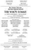 The Who's Tommy programme 2