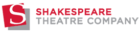 shakespeare theatre company logo