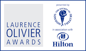 olivier awards logo