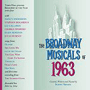 broadway musicals 1963 cd